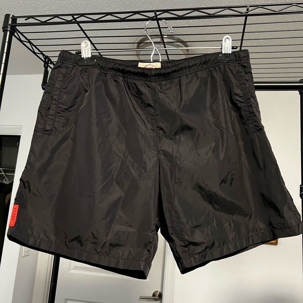PRADA swim trunks